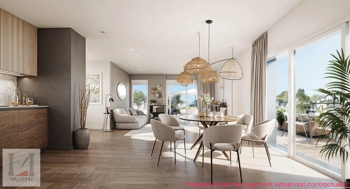 Appartement à vendre, 70m², Nice