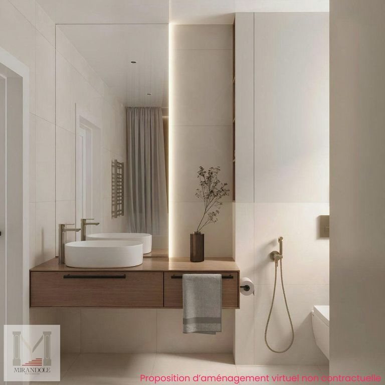 Appartement à vendre, 140m², Cannes