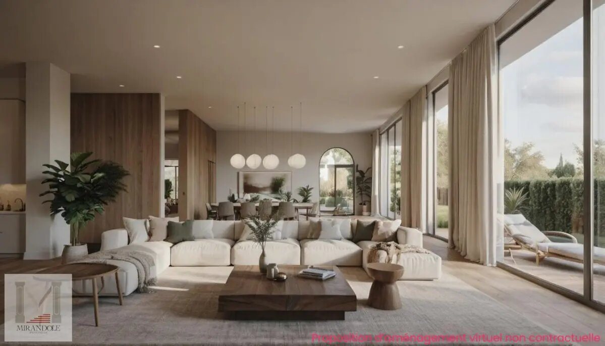 Appartement à vendre, 170m², Saint-Tropez