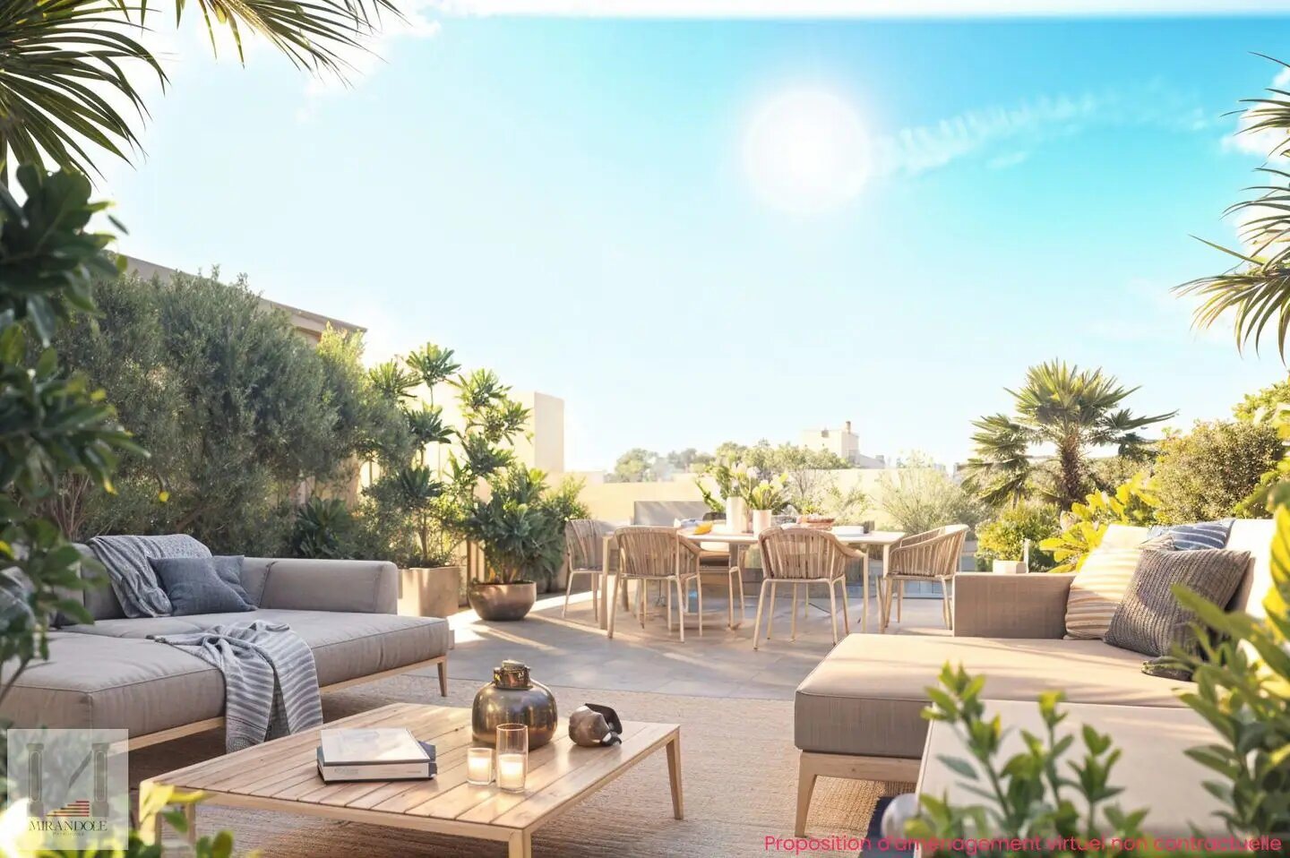 Appartement à vendre, 82m², Cannes