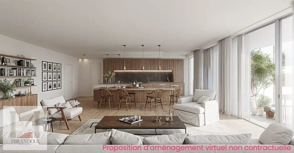 Appartement à vendre, 82m², Cannes
