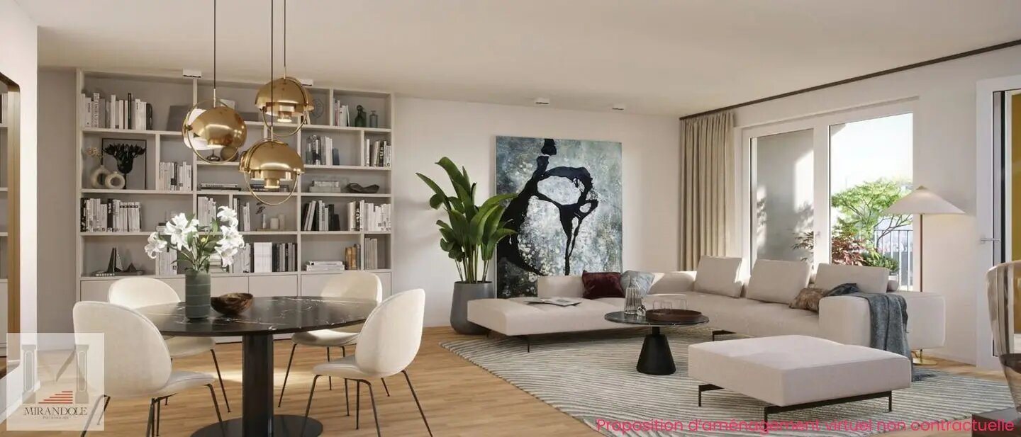 Appartement à vendre, 56m², Nice