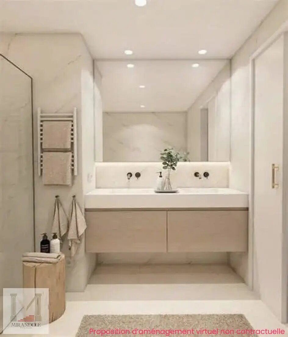 Appartement à vendre, 56m², Nice