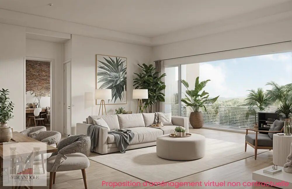 Appartement à vendre, 61m², La Seyne-sur-Mer
