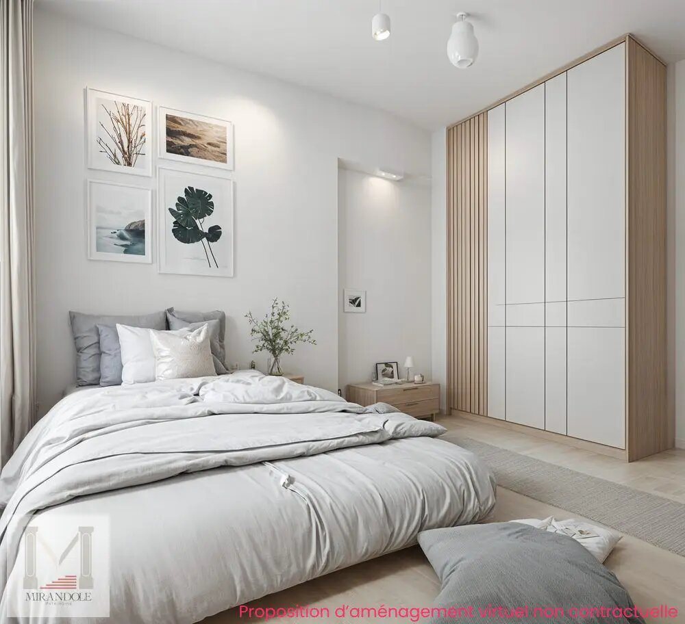 Appartement à vendre, 61m², La Seyne-sur-Mer