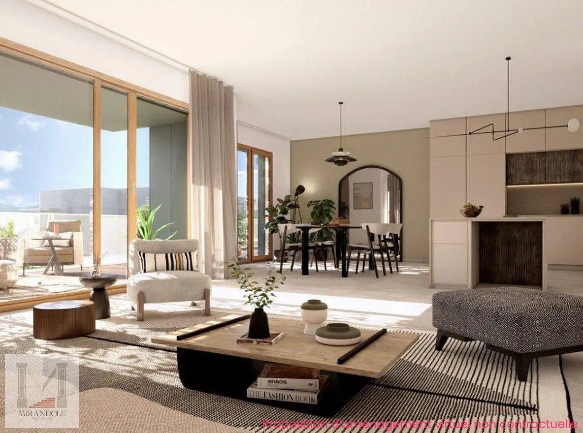 Appartement à vendre, 63m², La Gaude