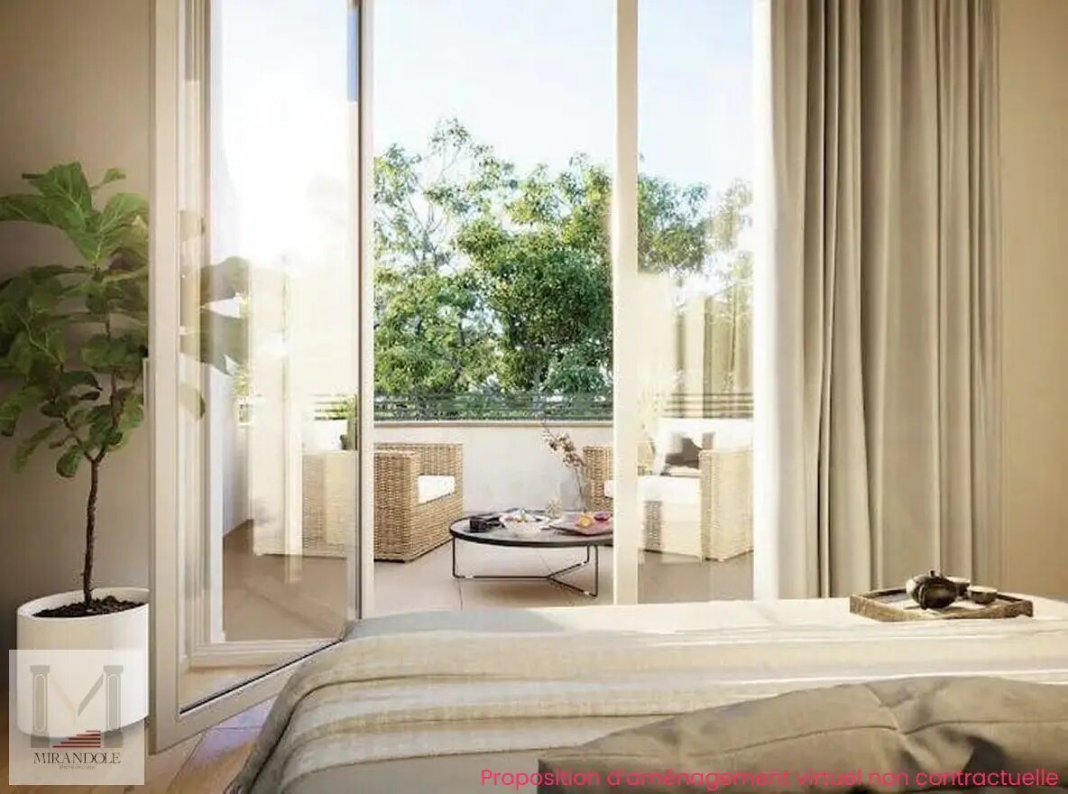 Appartement à vendre, 63m², La Gaude