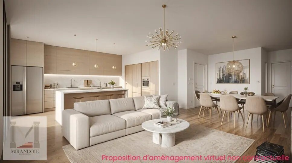 Appartement à vendre, 82m², Fréjus