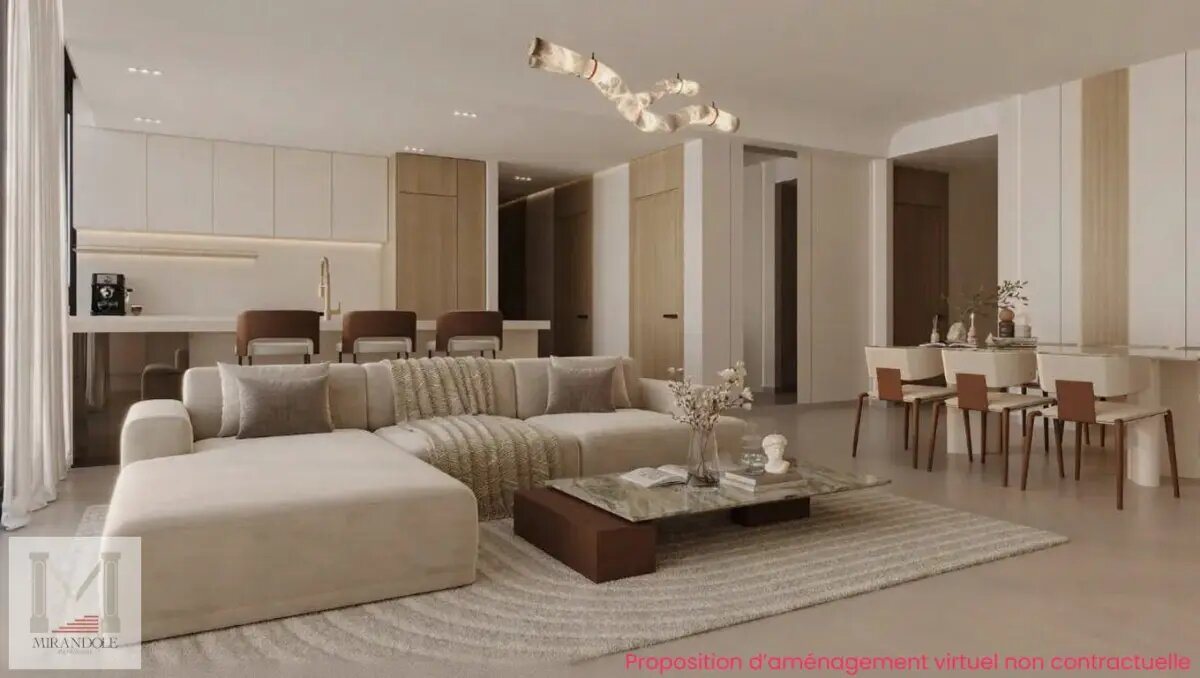 Appartement à vendre, 80m², Saint-Tropez