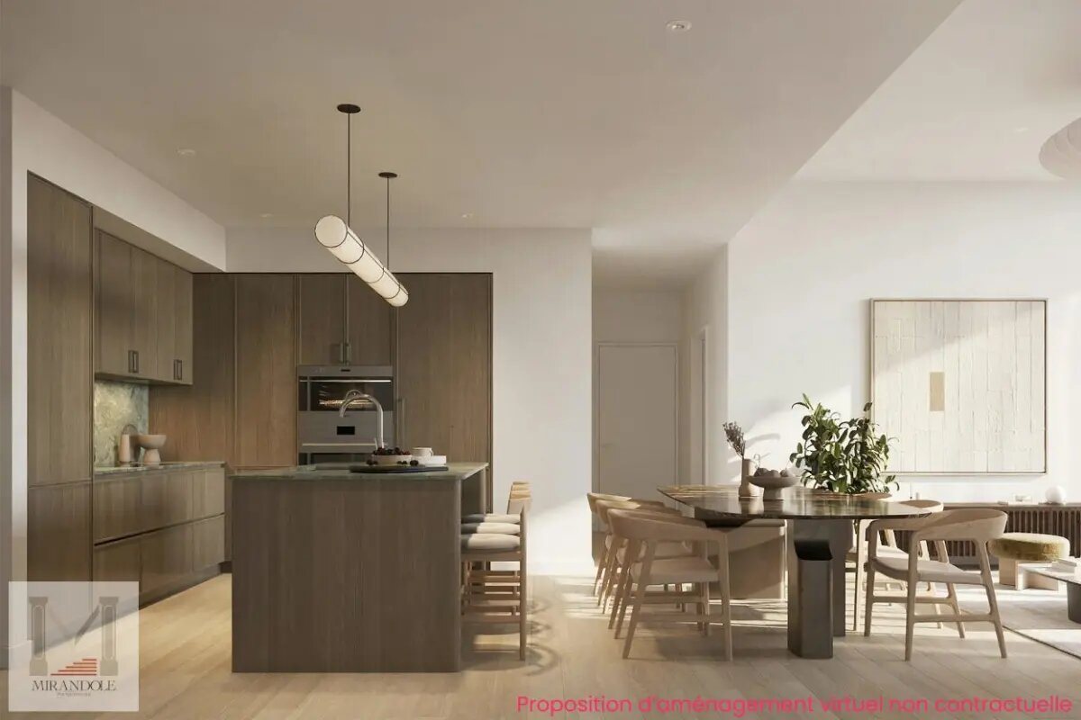 Appartement à vendre, 80m², Saint-Tropez
