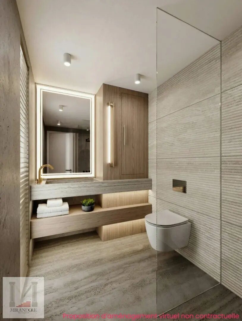 Appartement à vendre, 80m², Saint-Tropez