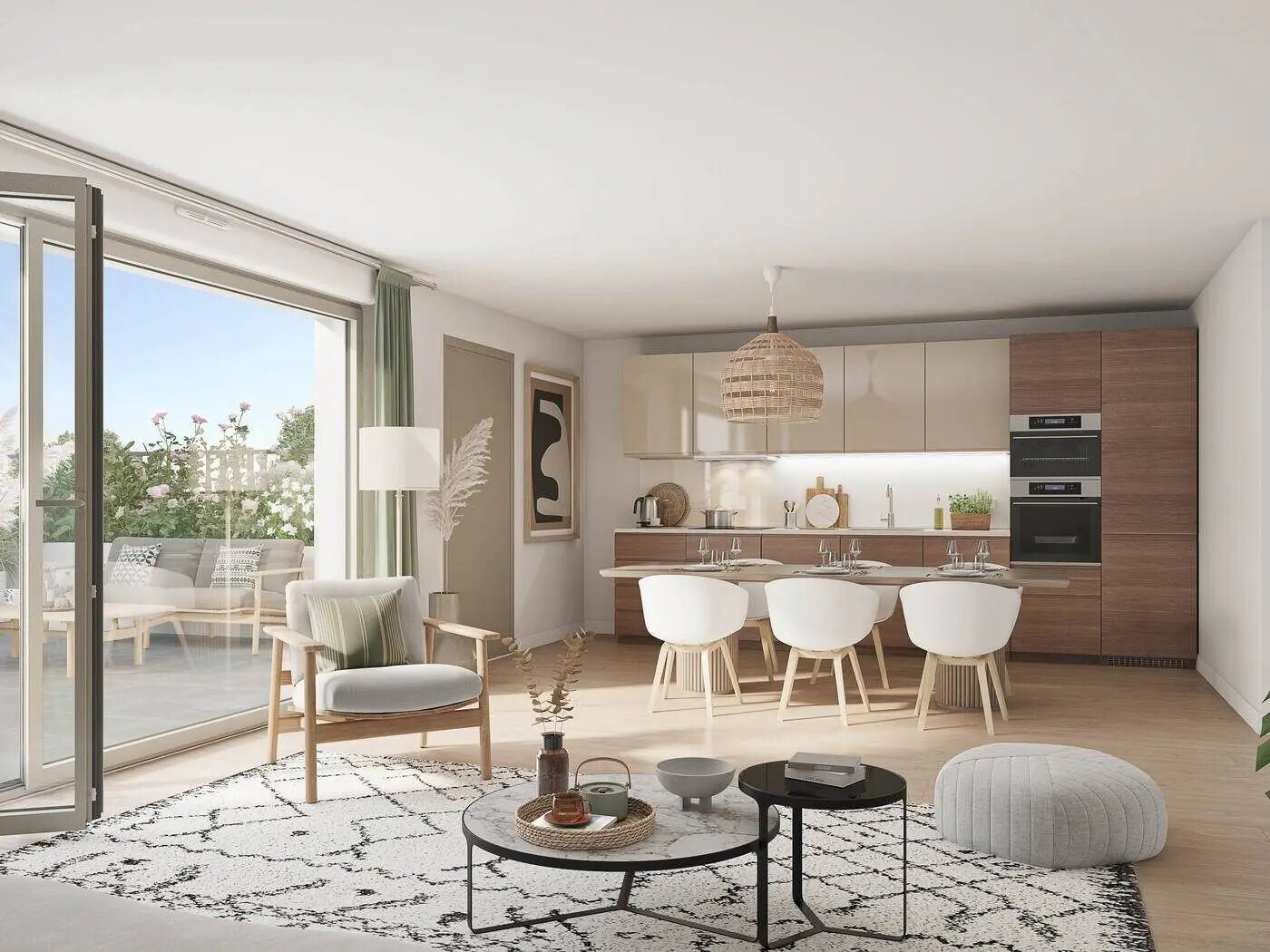 Appartement à vendre, 58m², La Ciotat