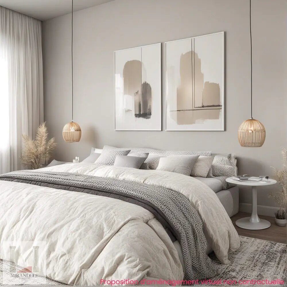 Appartement à vendre, 60m², Cannes