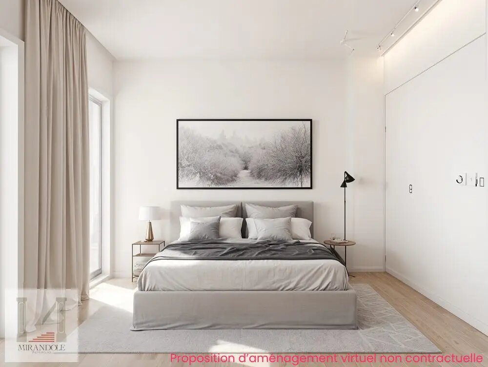 Appartement à vendre, 60m², Cannes