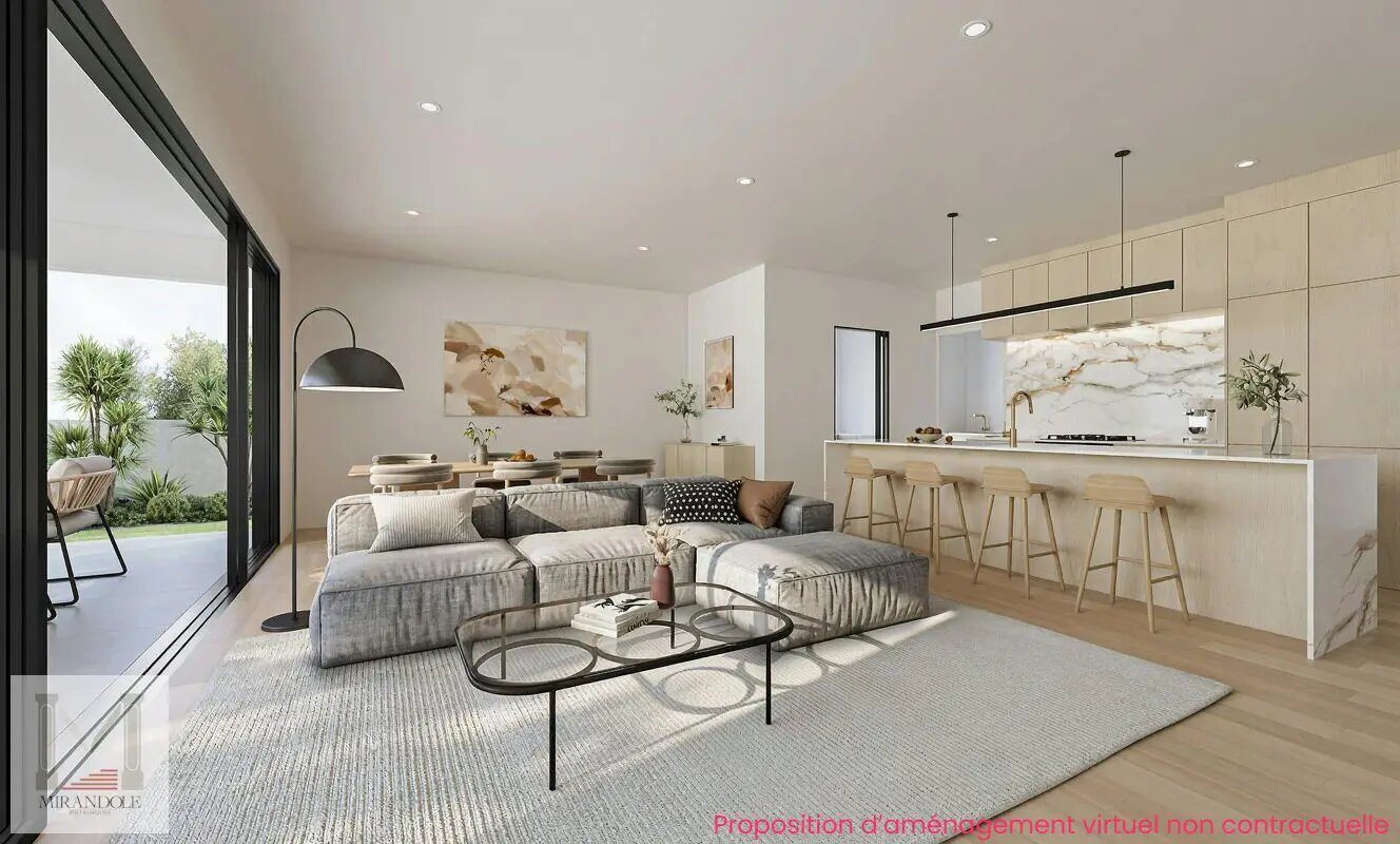 Appartement à vendre, 61m², Bormes-les-Mimosas