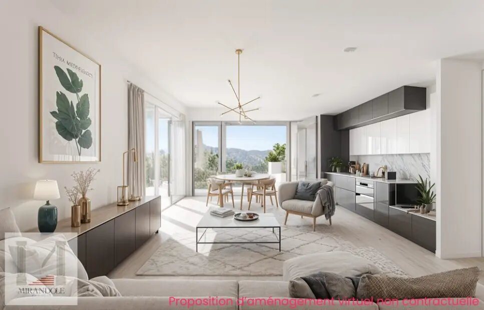 Appartement à vendre, 81m², Saint-Laurent-du-Var