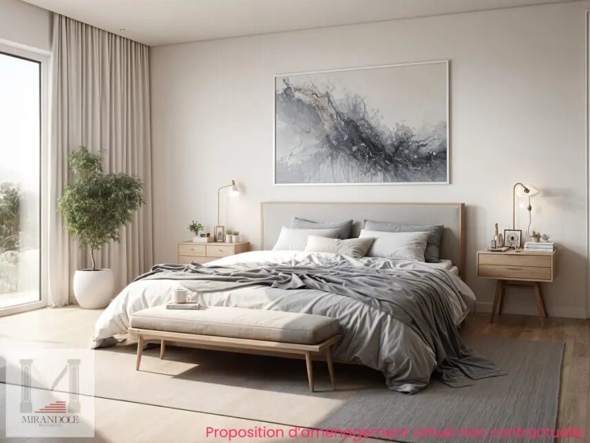 Appartement à vendre, 81m², Saint-Laurent-du-Var
