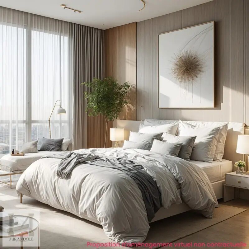 Appartement à vendre, 81m², Saint-Laurent-du-Var