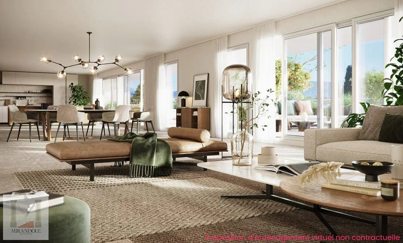 Appartement à vendre, 79m², Nice
