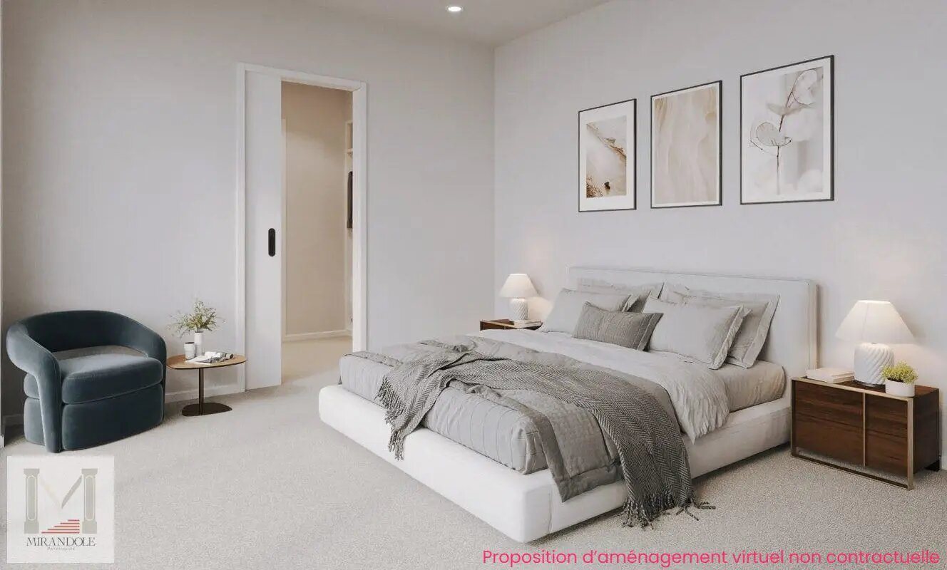 Appartement à vendre, 79m², Nice