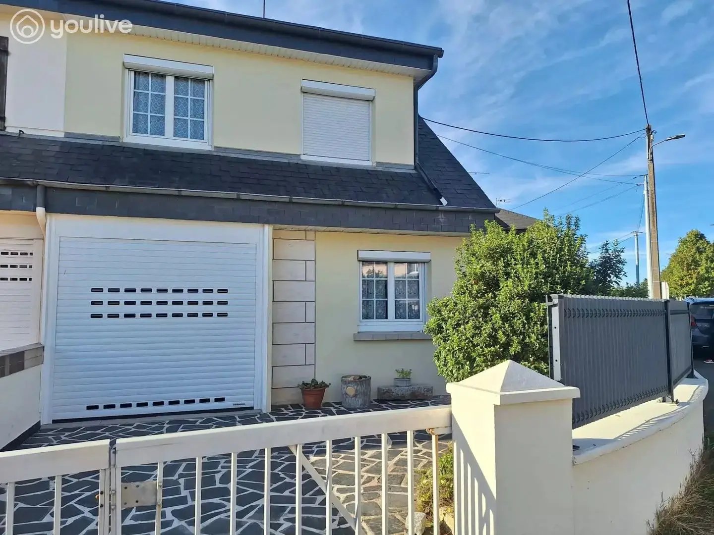 Maison à vendre, 93m², Saint-Berthevin