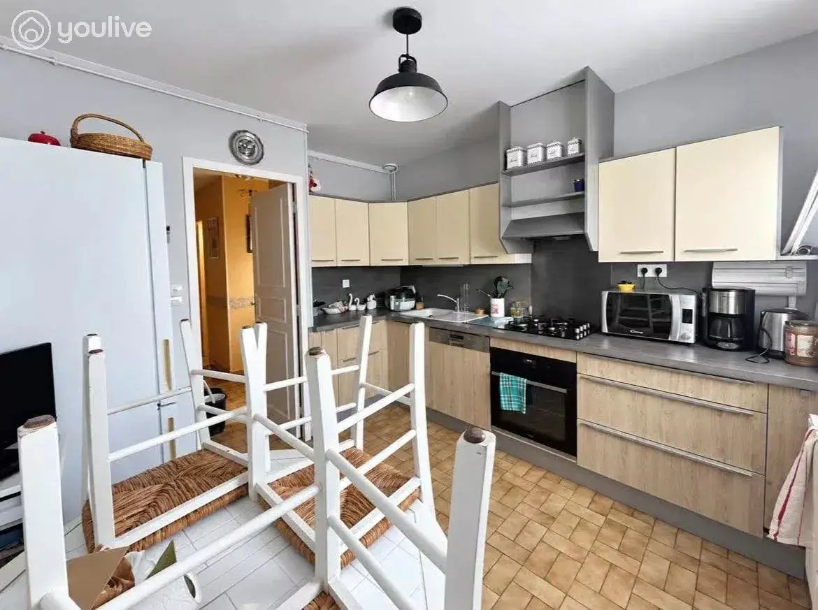 Maison à vendre, 93m², Saint-Berthevin