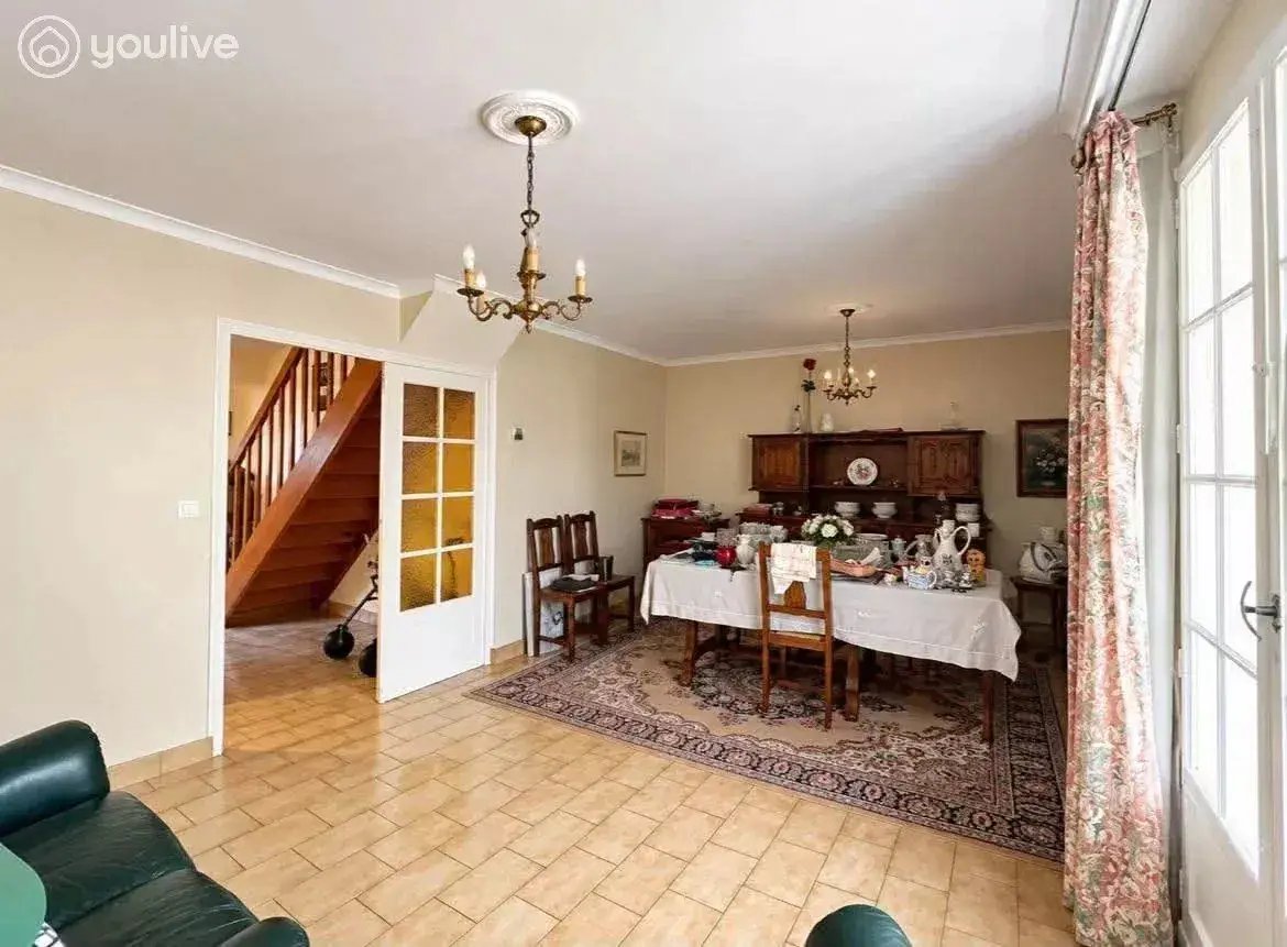 Maison à vendre, 93m², Saint-Berthevin