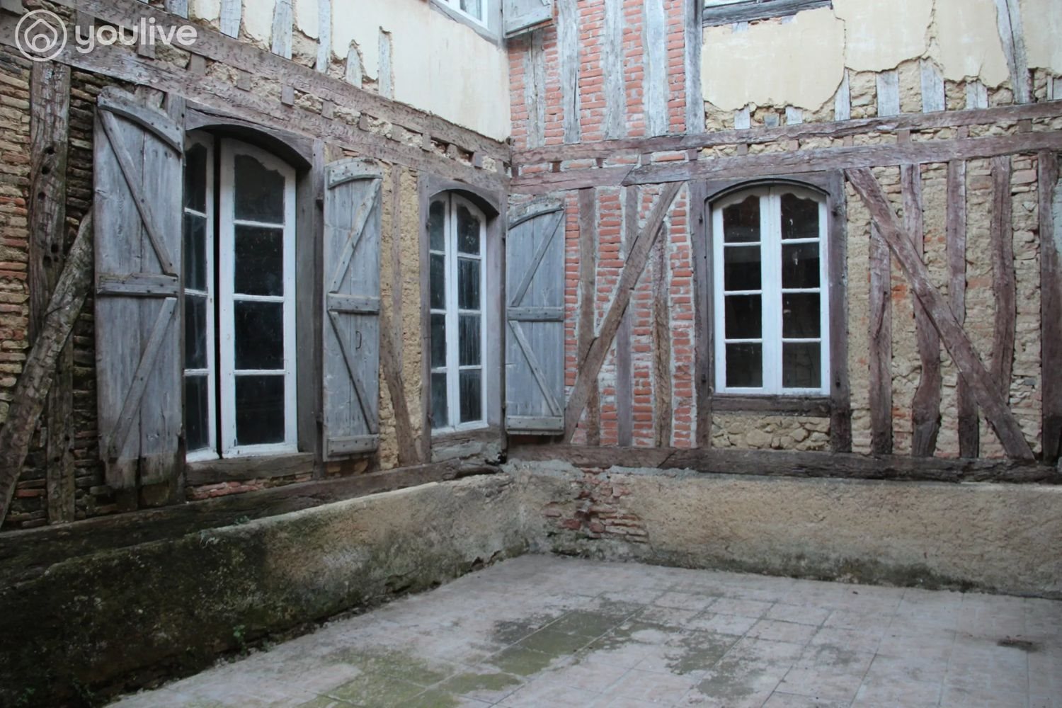 Maison à vendre, 420m², Saramon