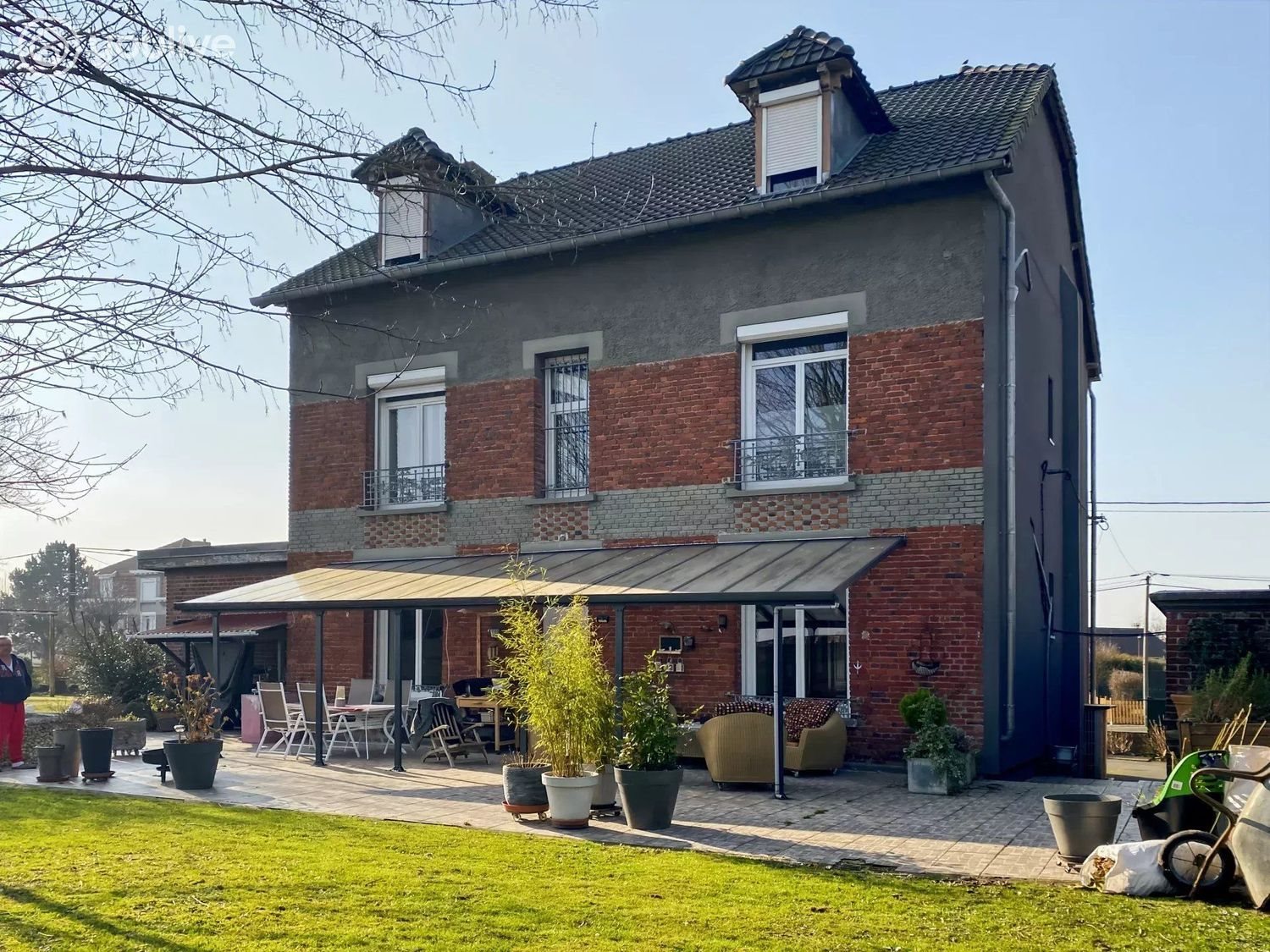 Maison à vendre, 218m², Harnes