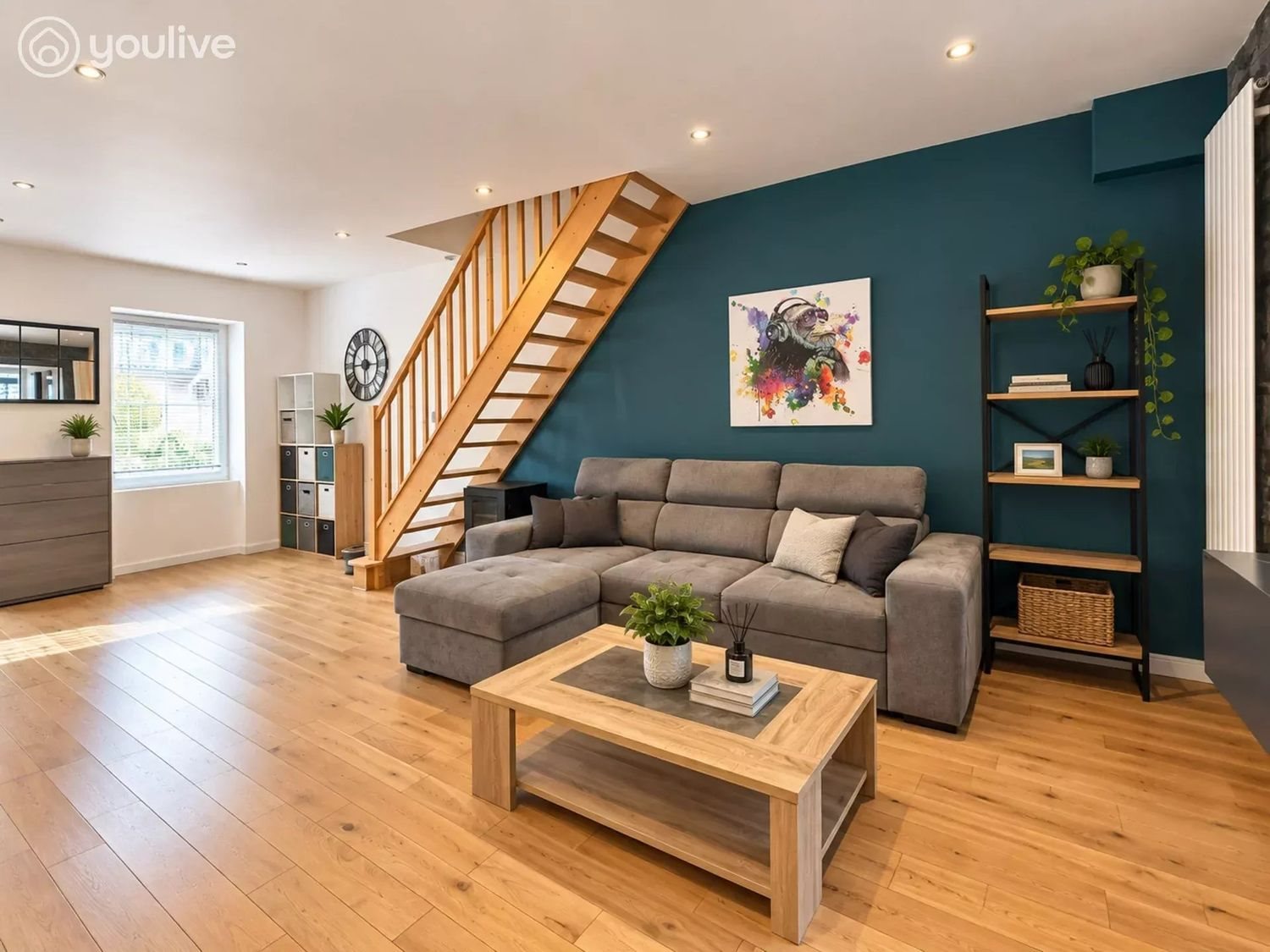 Maison à vendre, 90m², Angers