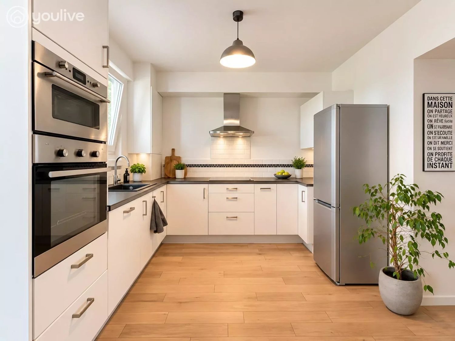Maison à vendre, 90m², Angers