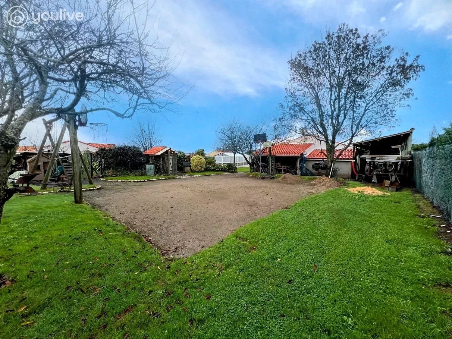 Maison à vendre, 140m², L'Ile-d'Olonne
