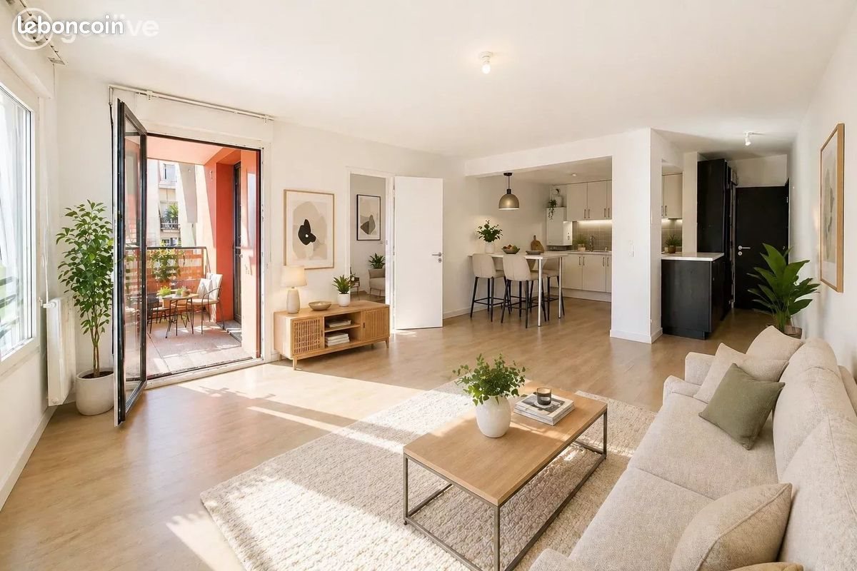Appartement à vendre, 46m², Nantes