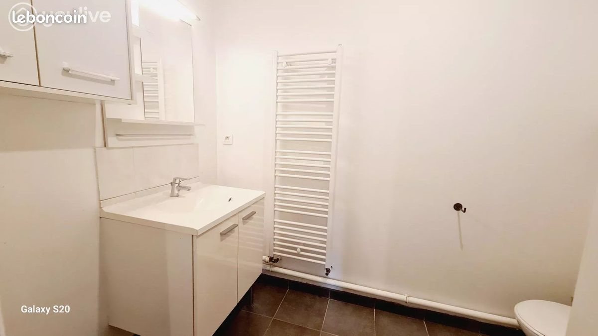Appartement à vendre, 46m², Nantes