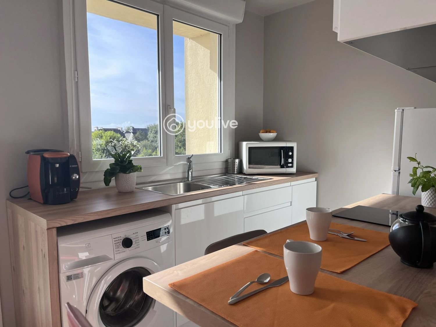 Appartement à vendre, 27m², Quimper