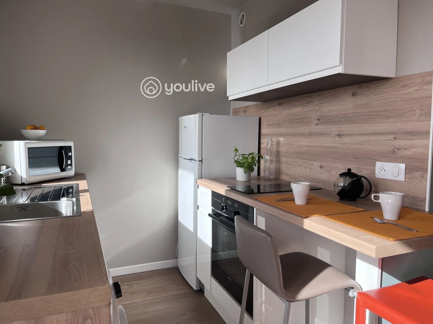 Appartement à vendre, 27m², Quimper