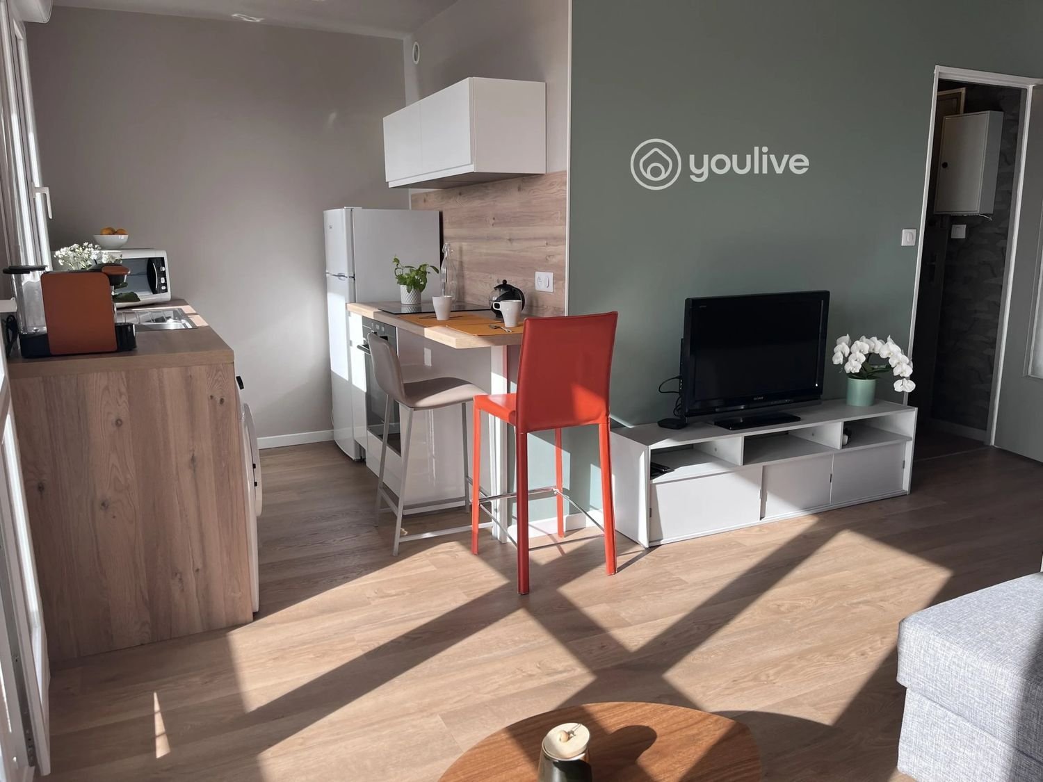 Appartement à vendre, 27m², Quimper