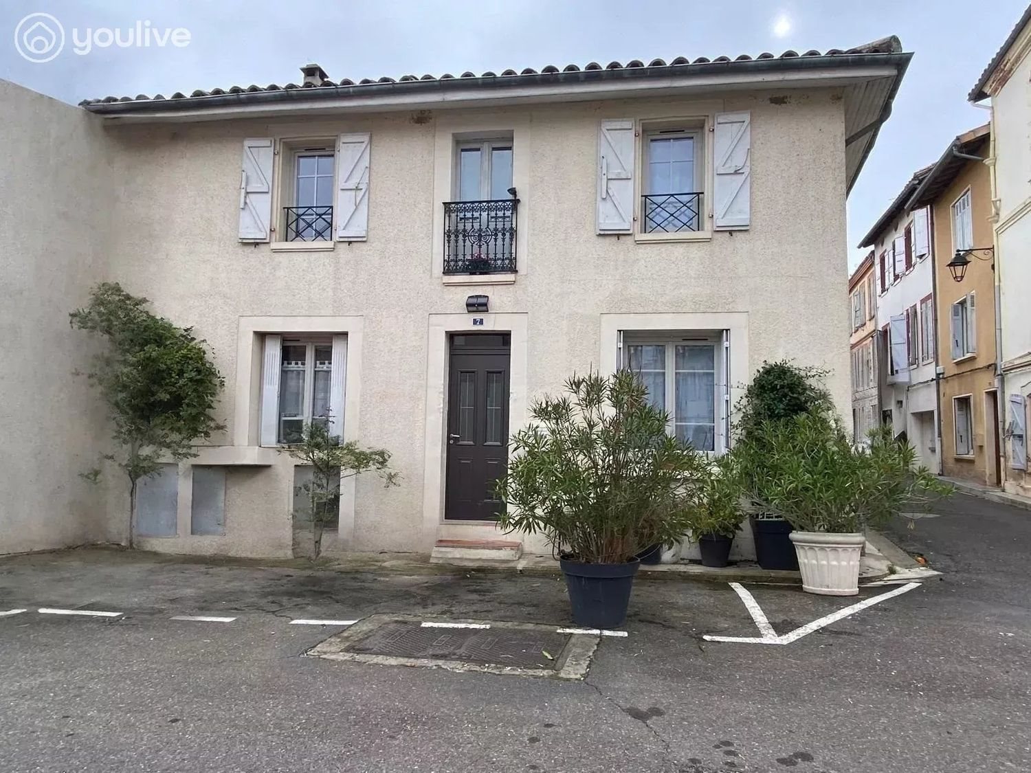 Maison à vendre, 108m², Samatan