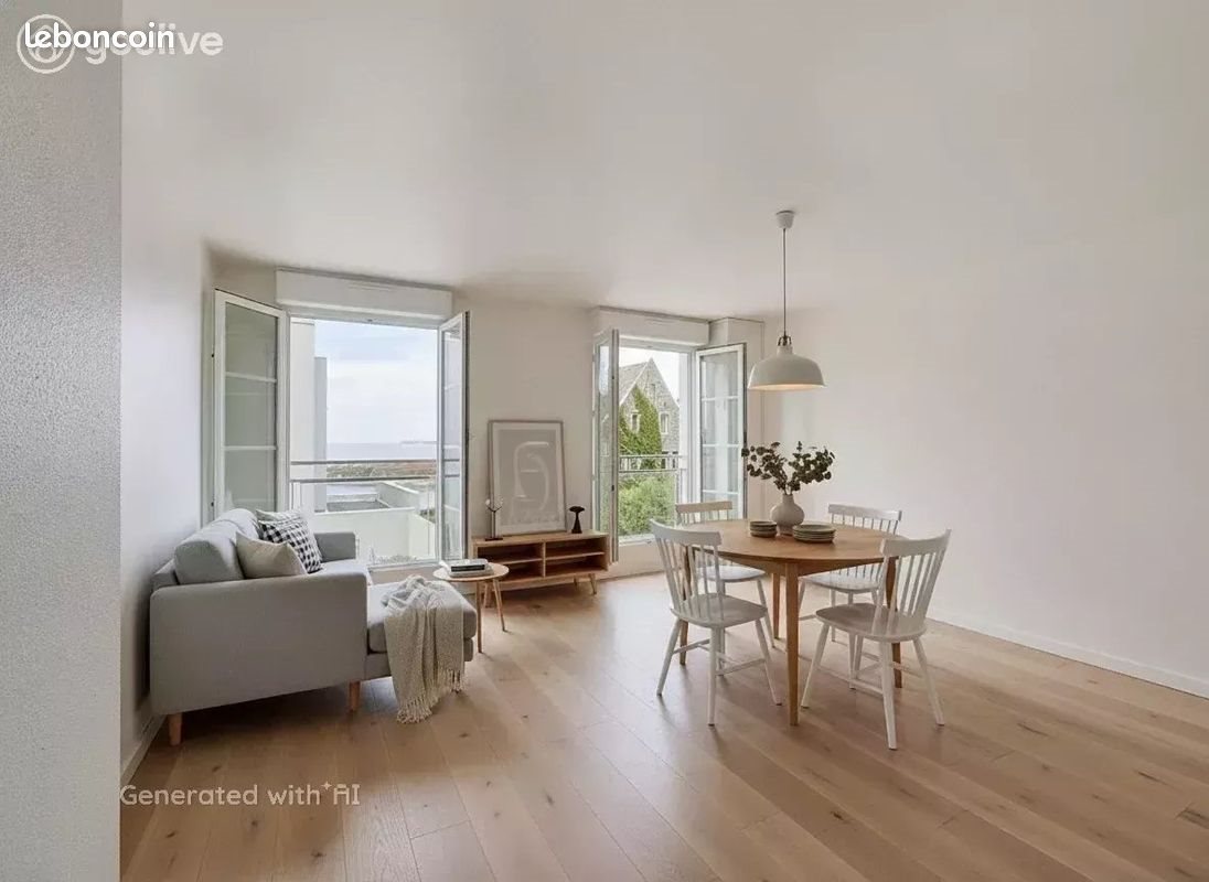 Appartement à vendre, 44m², Le Conquet