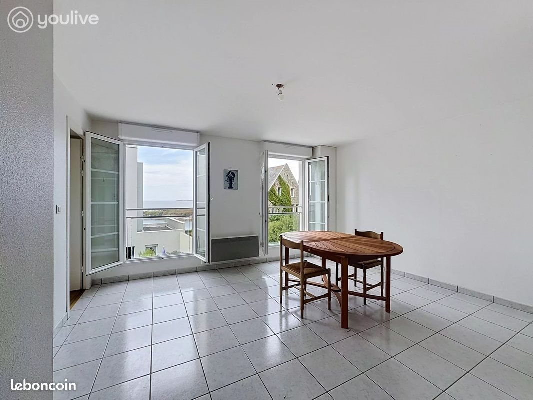 Appartement à vendre, 44m², Le Conquet