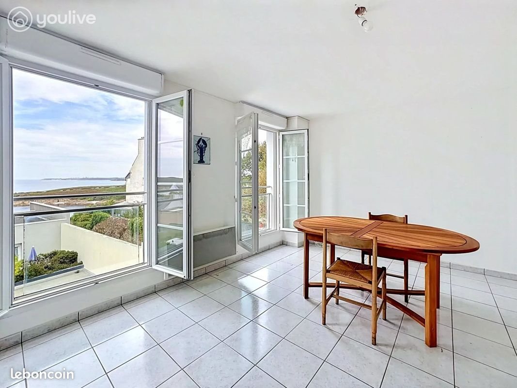 Appartement à vendre, 44m², Le Conquet