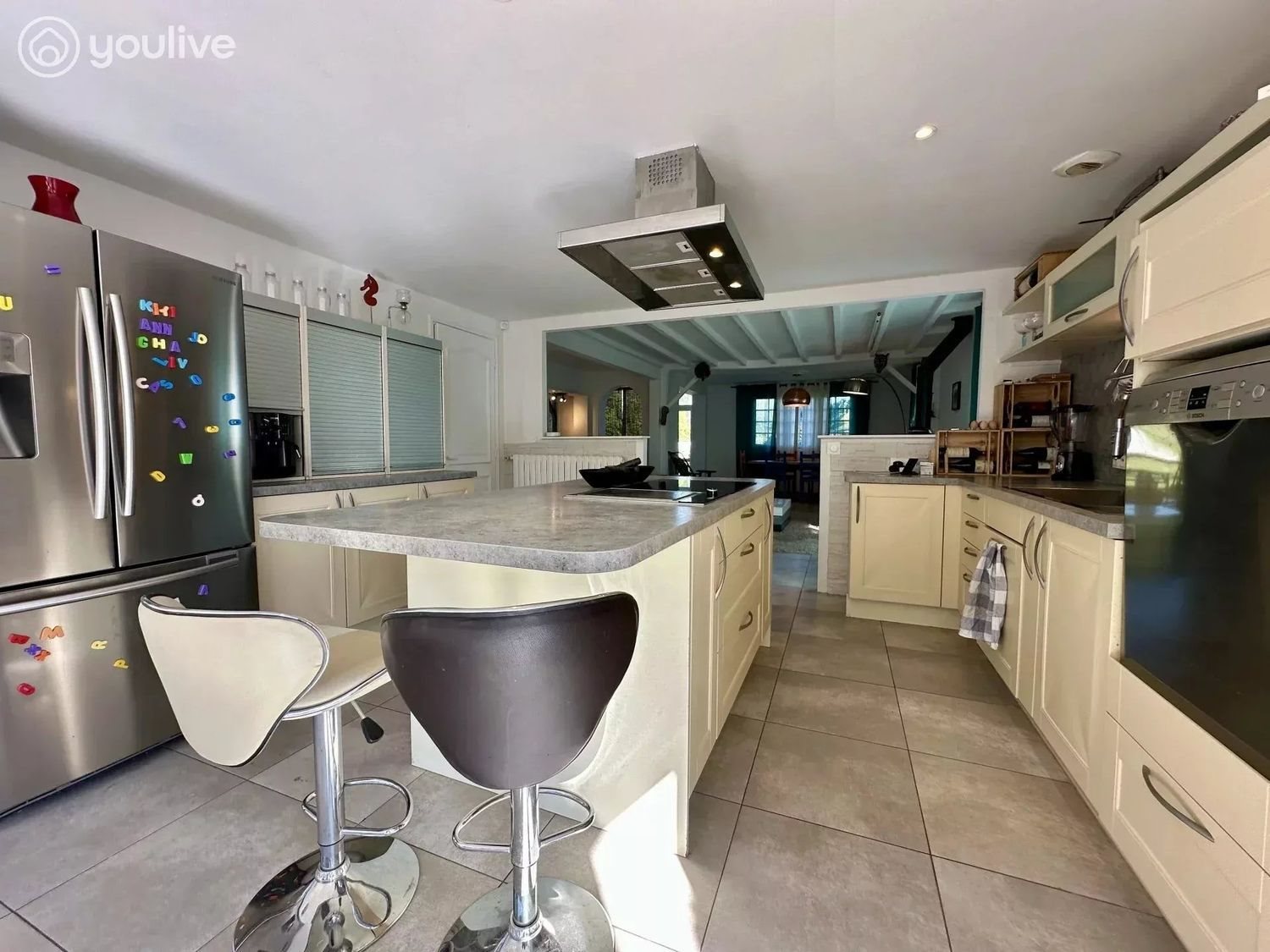 Maison à vendre, 200m², Saint-Mathurin