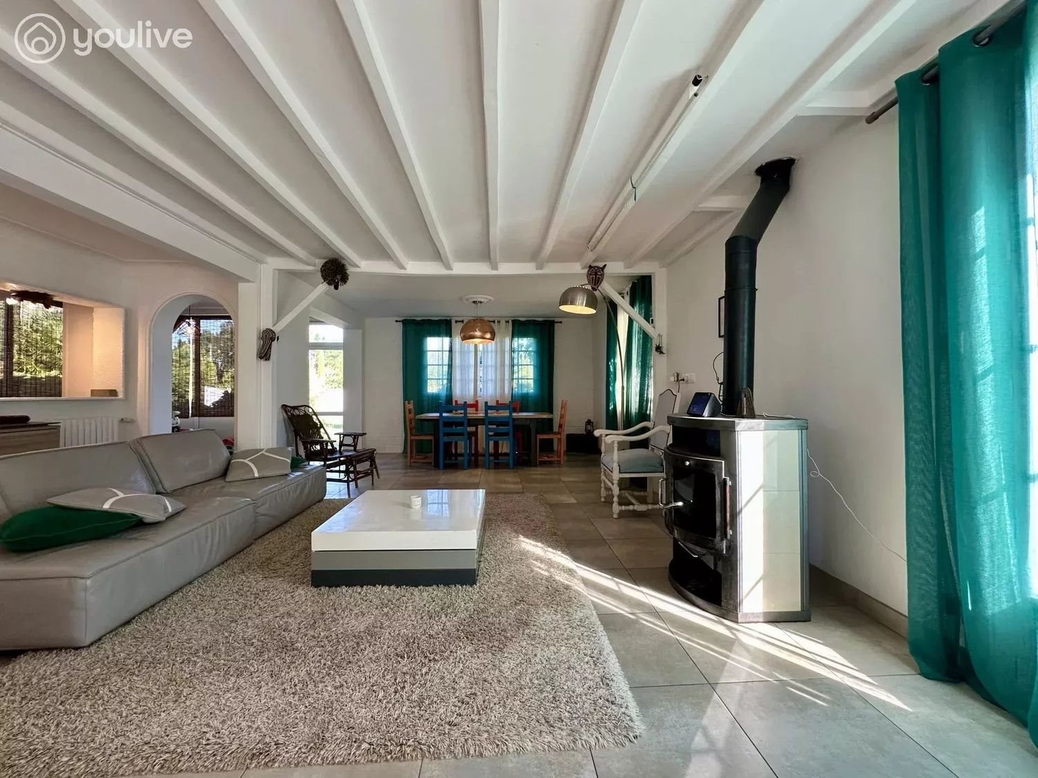 Maison à vendre, 200m², Saint-Mathurin