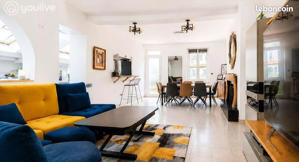 Maison à vendre, 195m², Saint-Sébastien-sur-Loire
