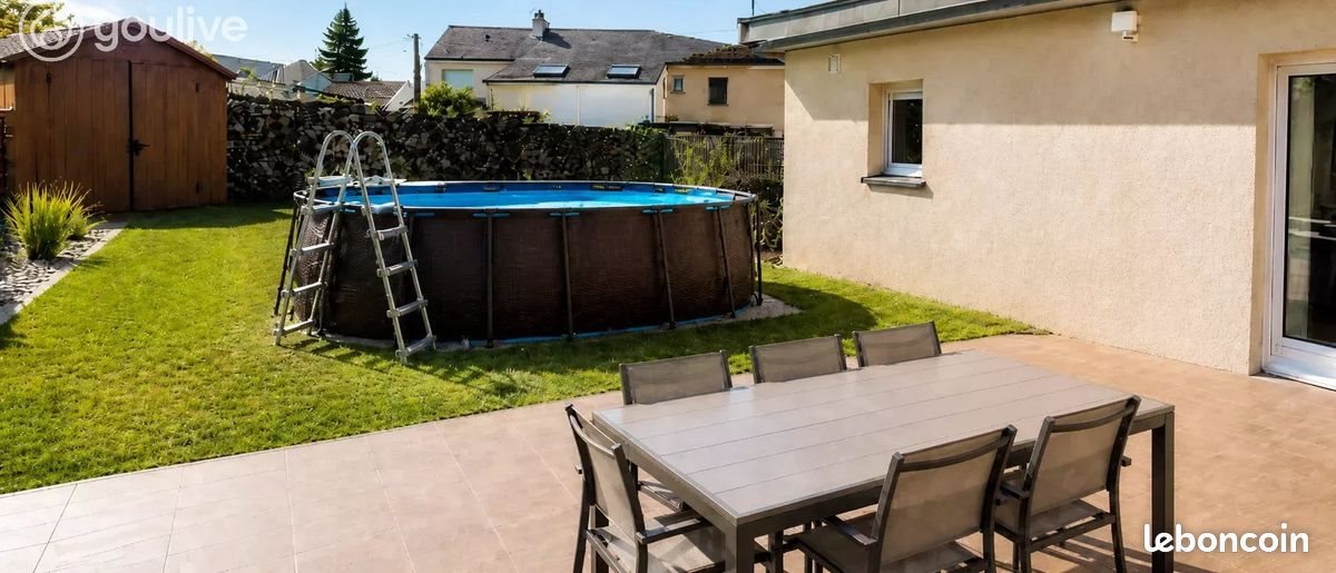Maison à vendre, 195m², Saint-Sébastien-sur-Loire