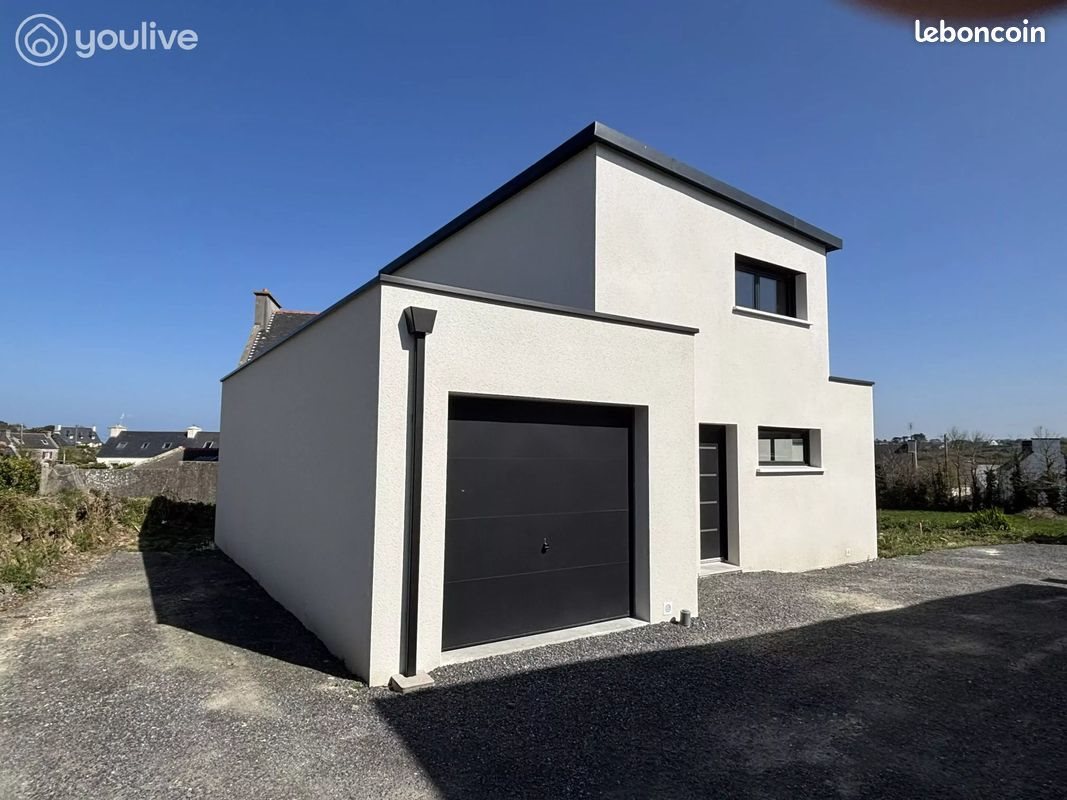 Maison à vendre, 88m², Plouguerneau
