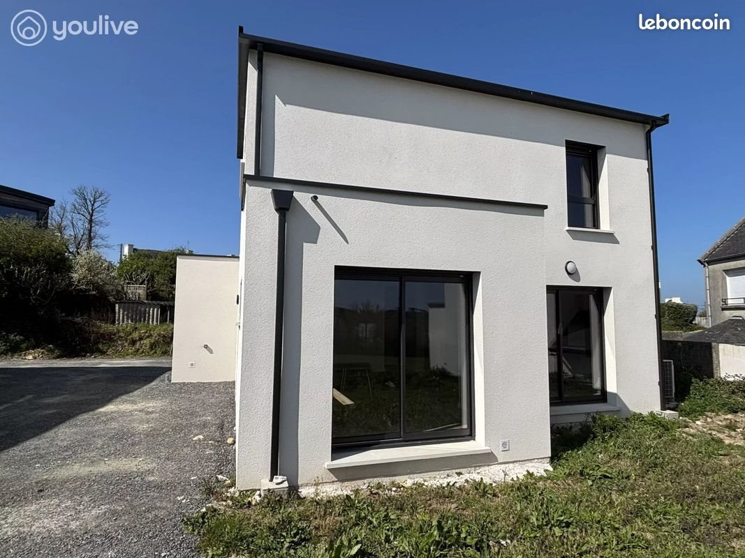 Maison à vendre, 88m², Plouguerneau