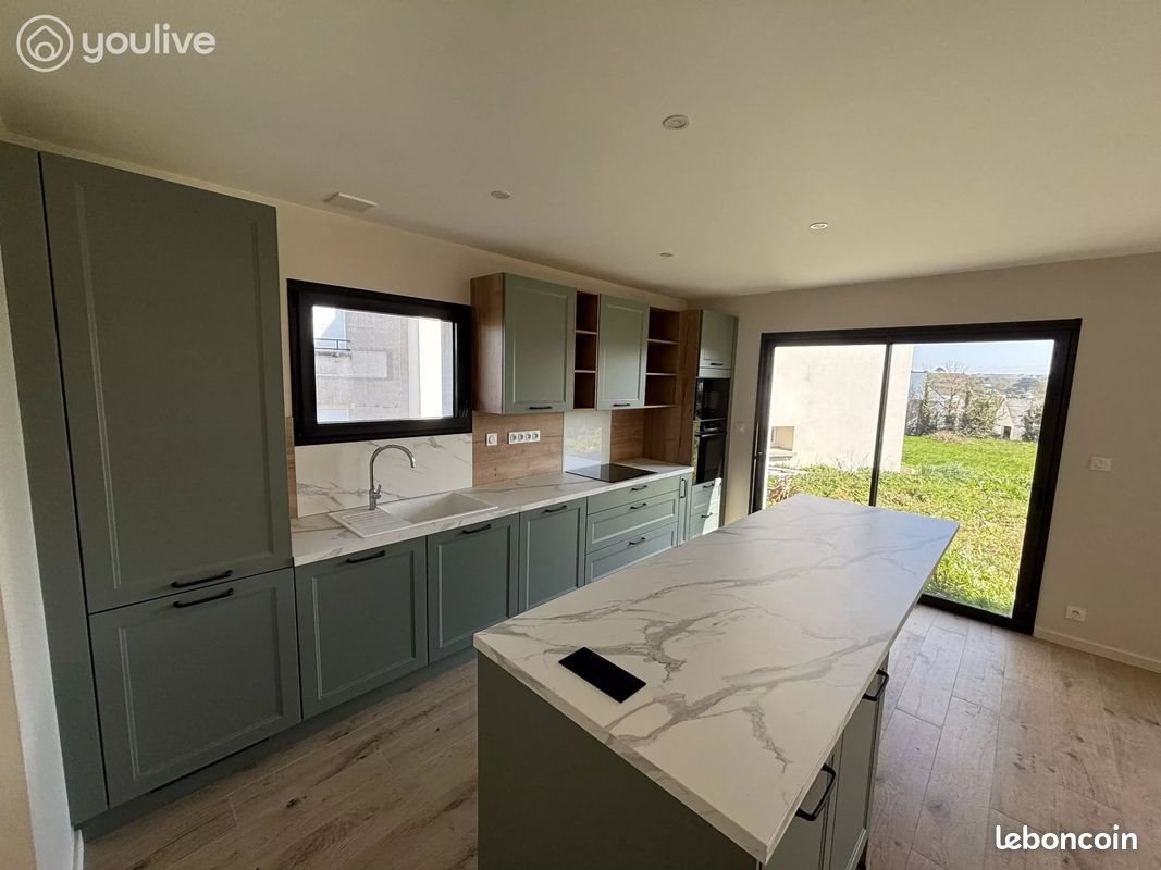 Maison à vendre, 88m², Plouguerneau