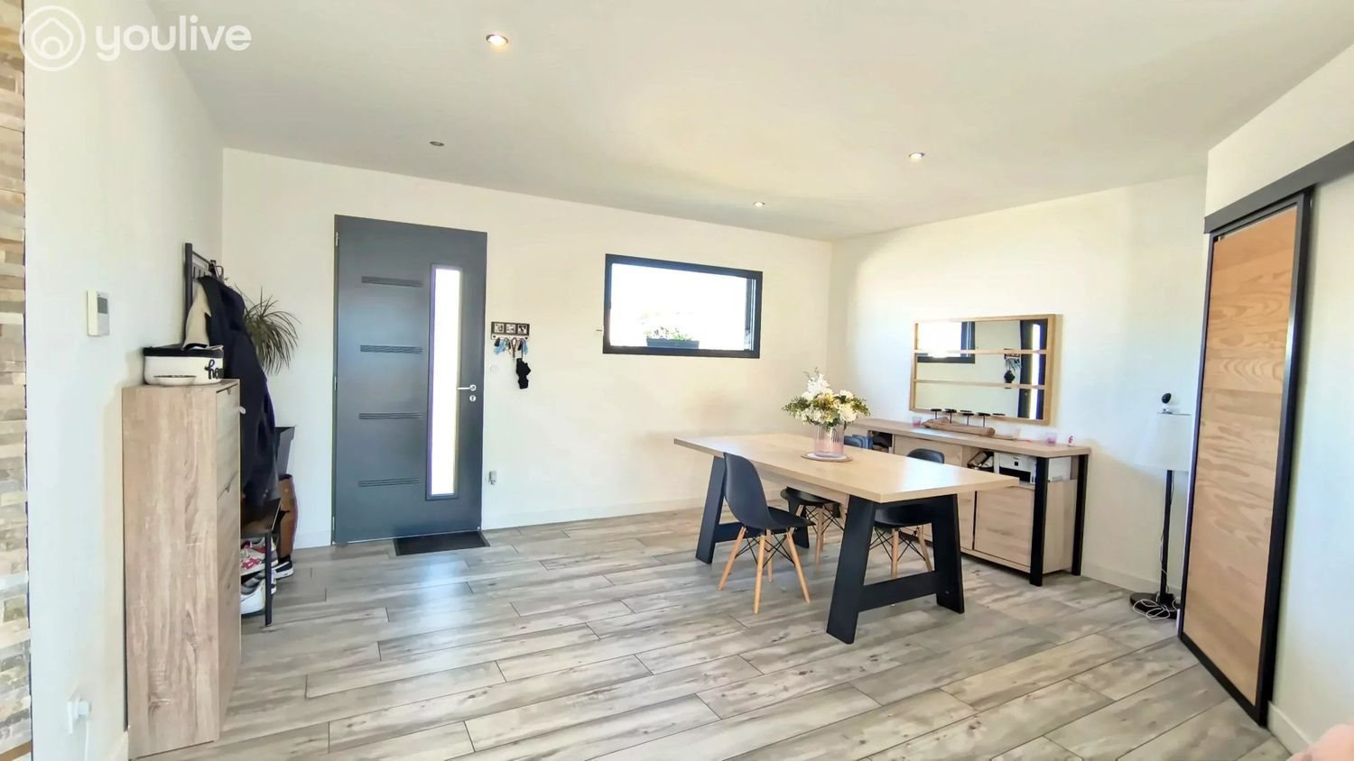Maison à vendre, 84m², Soullans