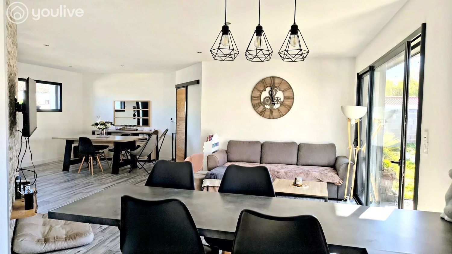 Maison à vendre, 84m², Soullans